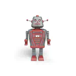 Speech controlled AR Bot